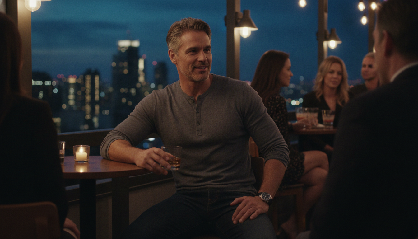 Comeback Strategy: How Attractive Men Can Get Back in the Dating Game After a Break