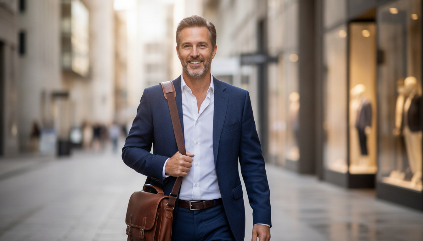 Comeback Strategy: How Attractive Men Can Get Back in the Dating Game After a Break