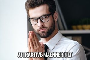 attraktiver mann