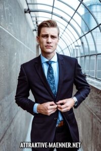 attraktiver mann single