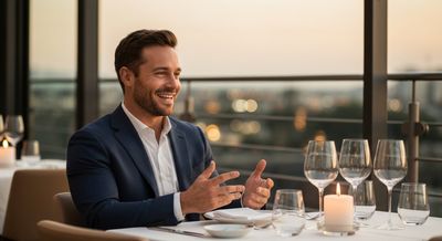 Erstes Date: Dos and Donts für den attraktiven Mann
