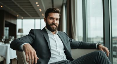 Körpersprache Männer: Diese Signale wirken attraktiv