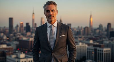 Männer ab 40 Dating: Authentische Reife als Vorteil nutzen
