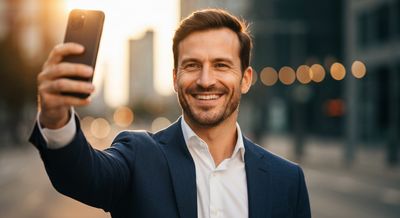Profilbild Optimierung: Mehr Matches in Dating Apps